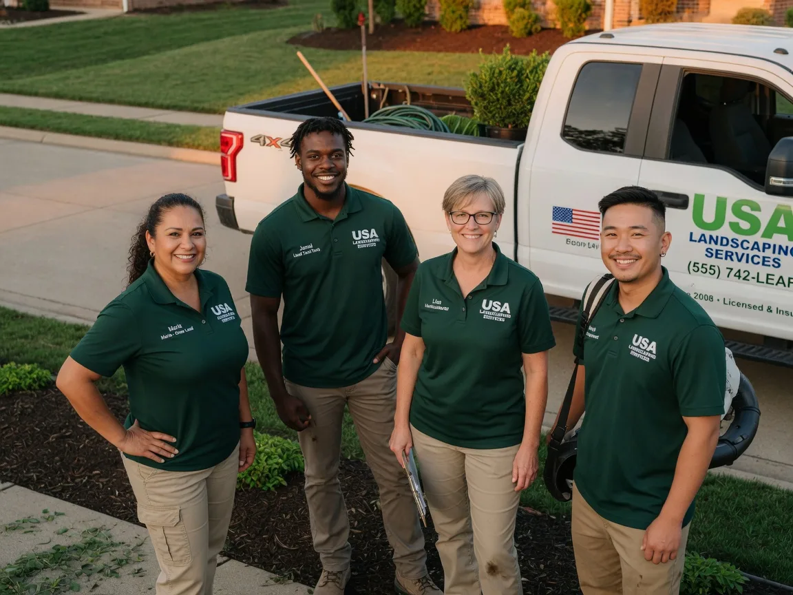 Lawn Care company in Little River, CA
